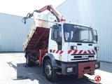 Iveco Eurocargo 150 E 18 120000km manual pump - Iveco 150 e