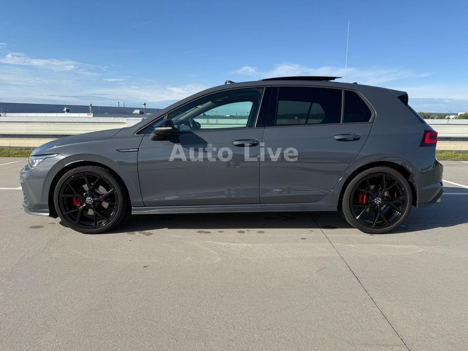 Volkswagen Golf GTD 2.0 TDI DSG*VIRTU*PANO*IQ*NAVI*KAMERA!, миниатюра 2