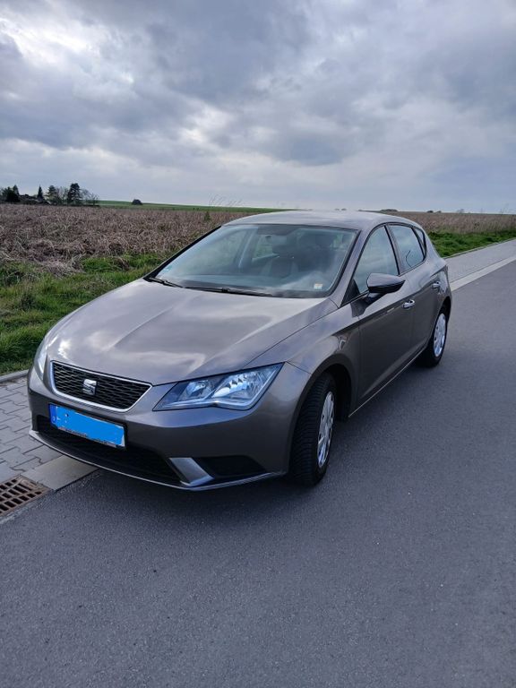 Image of Seat Leon