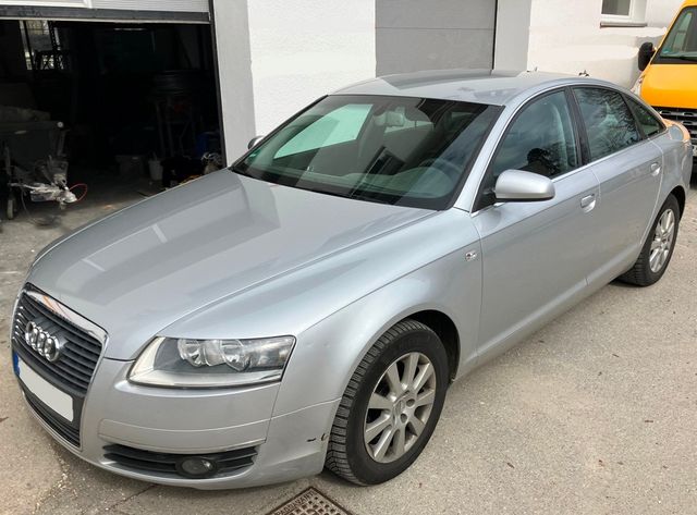 Audi A6 3.0 TDI Quattro Limousine / Automatik / Navi