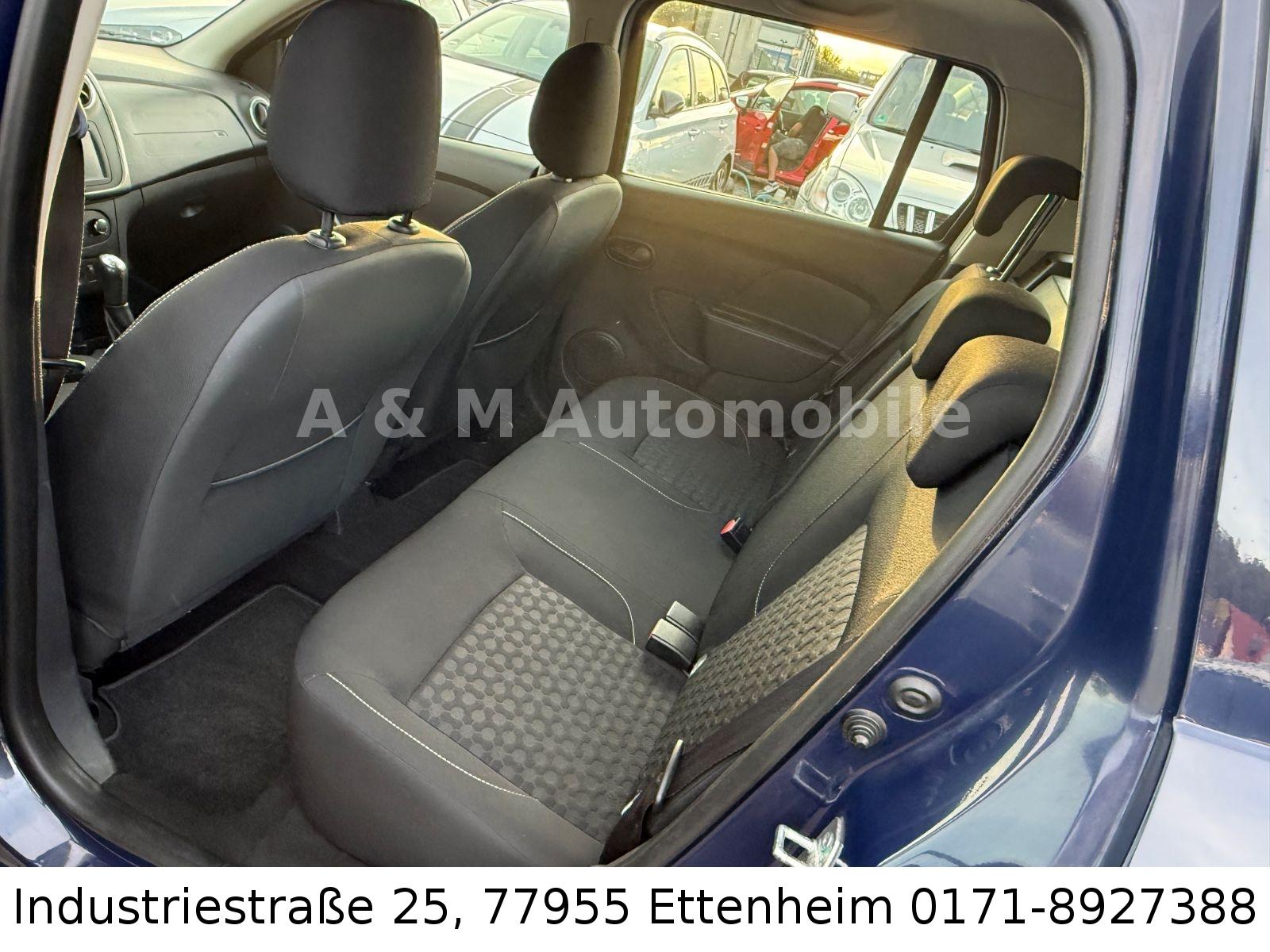 Dacia Logan 2014 — photo 8