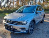 Volkswagen Tiguan Highline*Vollausstattung*4MO*BMT, AHK,  - Volkswagen Tiguan: Vollausstattung