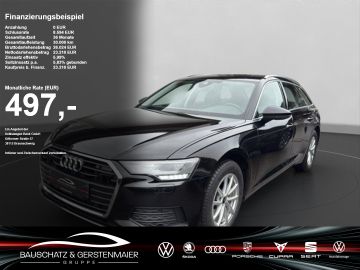Audi A6 - 1