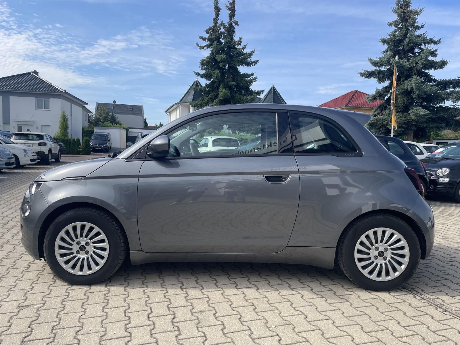 Fiat 500e - Bild 3