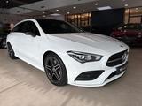 Mercedes-Benz CLA 200 SB+AMG+MEMORY+LED+NIGHT+PANO+TOTWINKEL - gebrauchte Mercedes-Benz CLA 200 Shooting Brake aus dem Jahr 2019