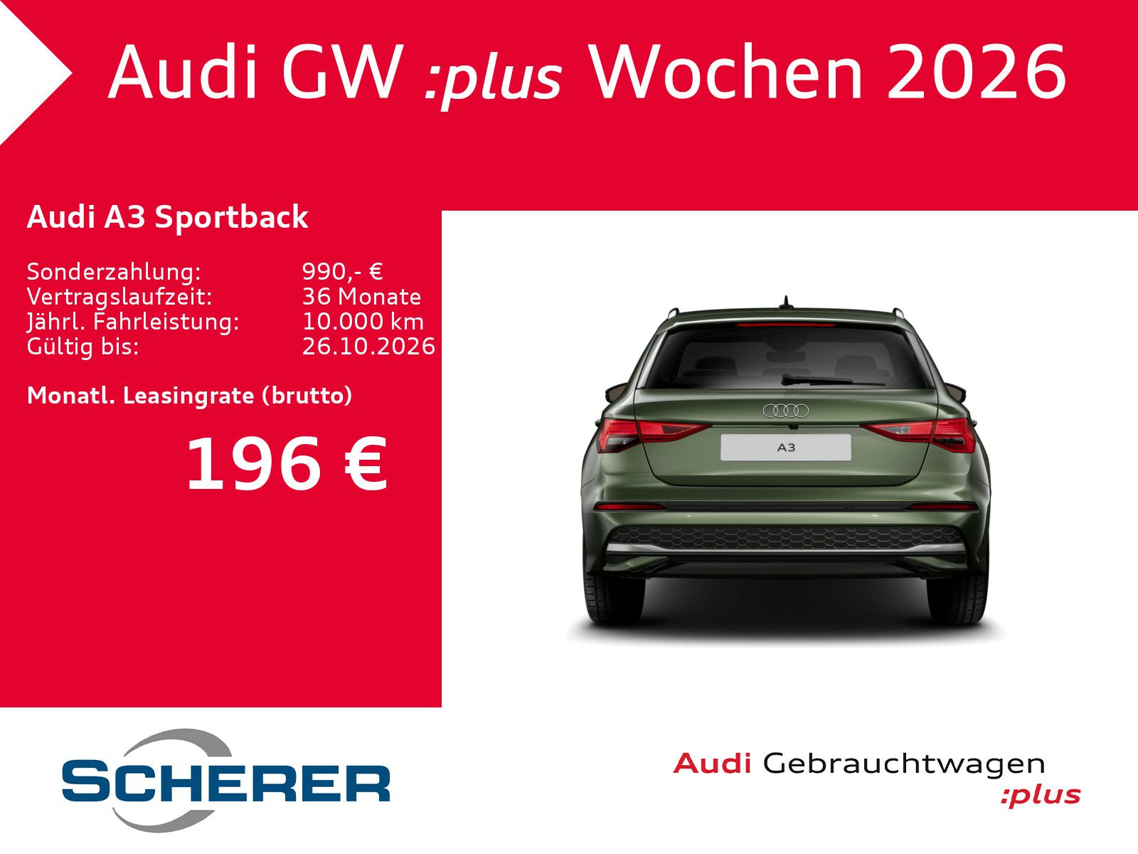 Audi A3 - Bild 7