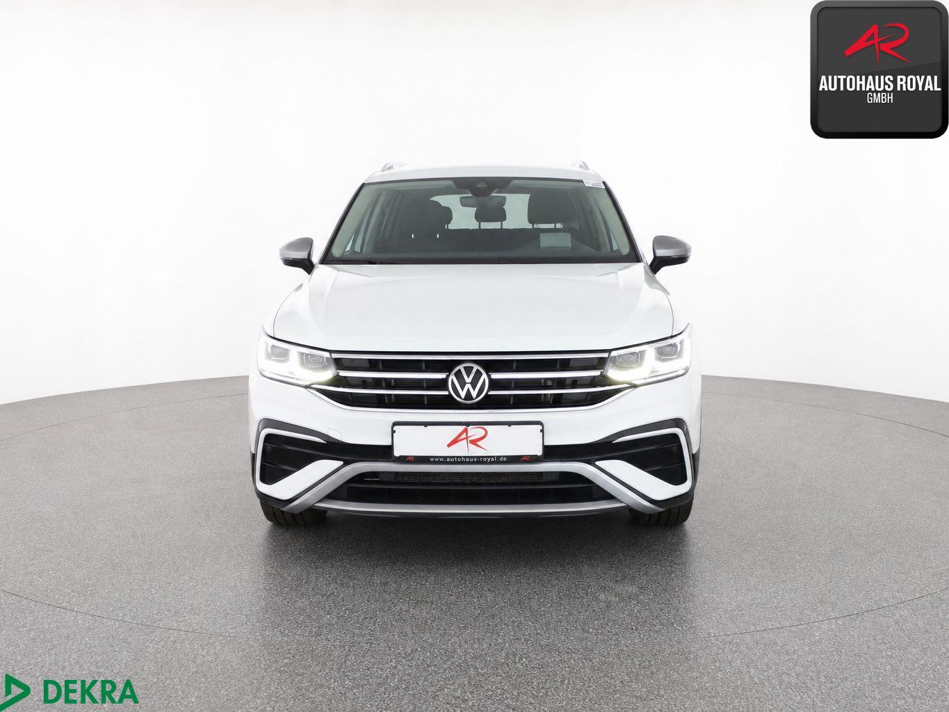Volkswagen Tiguan Allspace 2.0 TDI 4M ELEGANCE HUD,KEYLESS, миниатюра 8