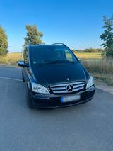 Mercedes-Benz Mercedes Benz Viano 3.0 CDI lang - Mercedes-Benz Viano: Merc