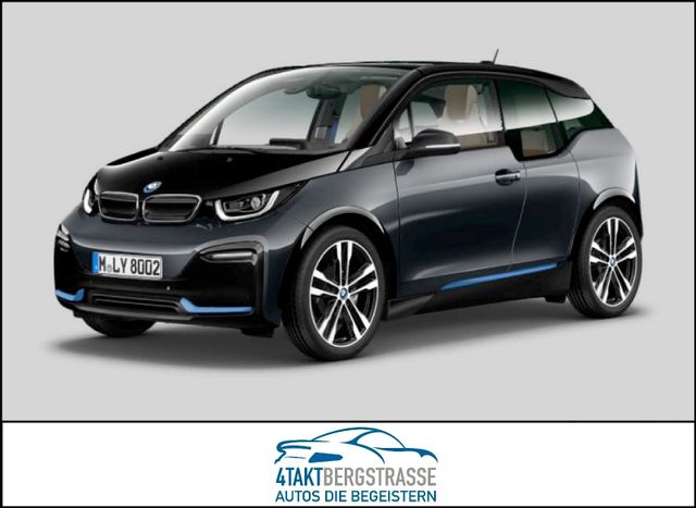 BMW i3s 120Ah Lodge Leder NaviProf h/k GLSD ACC RFK