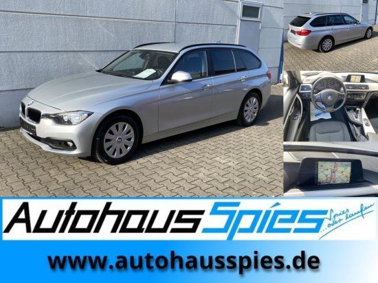 BMW 318 d Touring 8G-Aut.  (Facelift) elHeckk Navi S