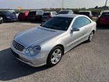 Mercedes-Benz CLK 240 CLK Coupe Avantgarde Leder SHG TÜV Neu - Mercedes-Benz CLK 240 aus 2002