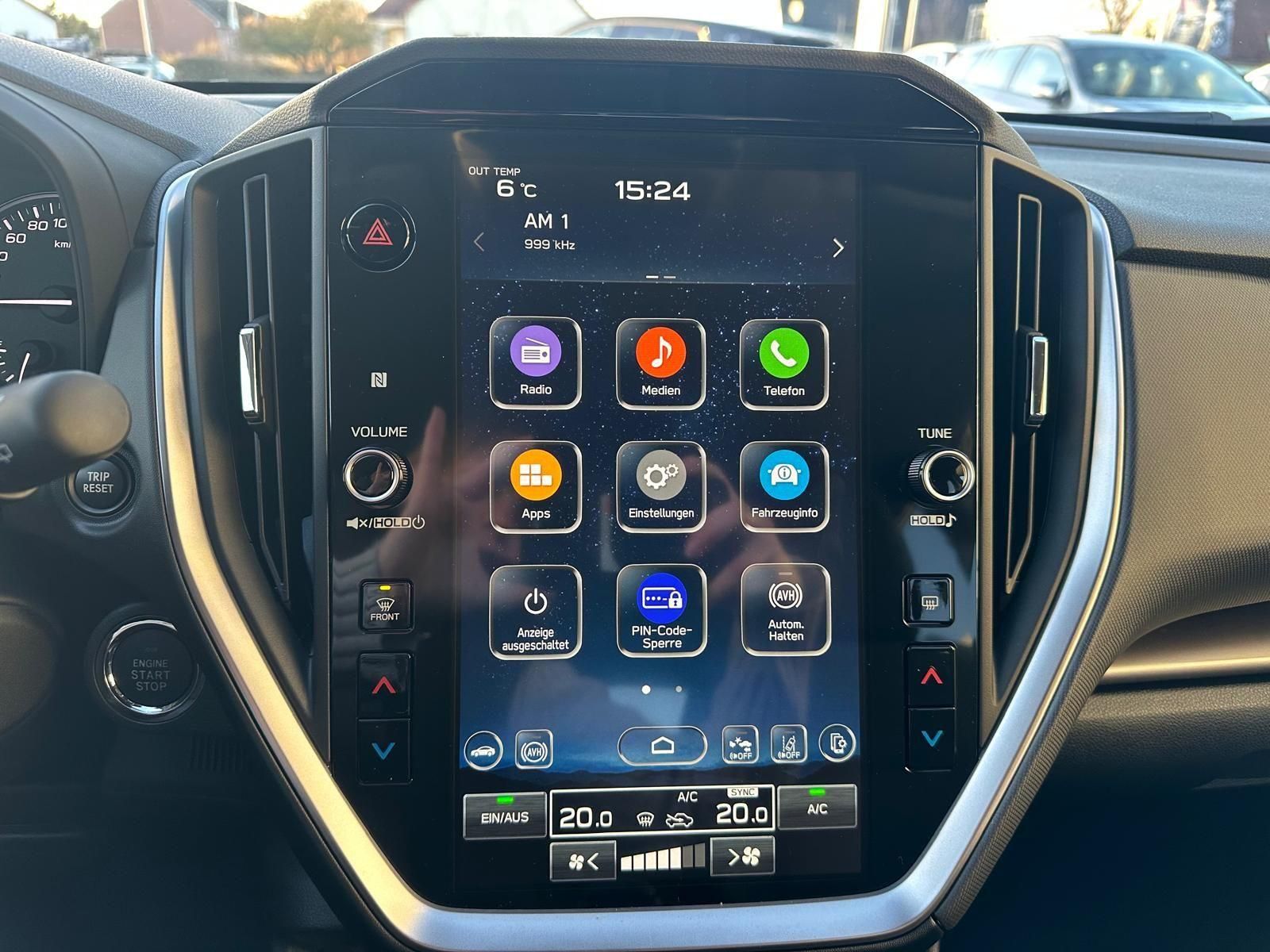 Subaru Impreza - Bild 14