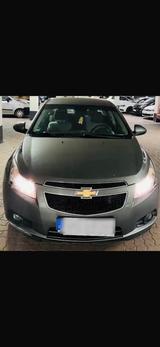 Chevrolet Cruze 1.6 Benzin | TÜV 10/2027 |... - Chevrolet Cruze: Limousine, 1.6