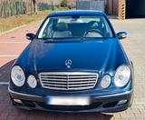 Mercedes-Benz Mercedes Benz E 500 W211 Elegance V8- Moto... - Mercedes-Benz E-Klasse W211 mit Benzin-Antrieb