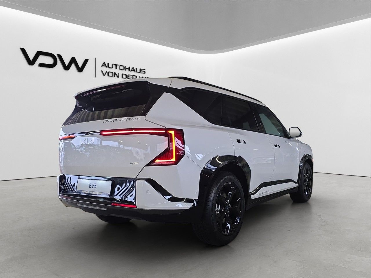 Kia EV5 - Bild 8
