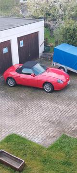 Fiat BARCHETTA Rosso - gebrauchte Fiat Barchetta aus dem Jahr 2000