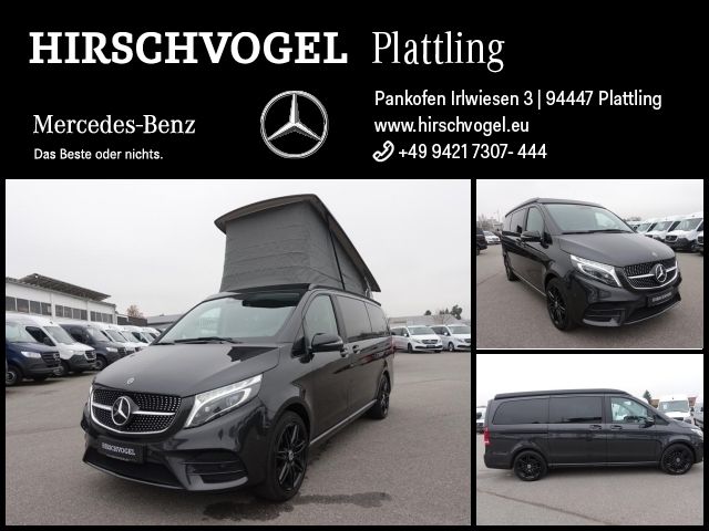 Mercedes-Benz V 300 d Marco Polo Horizon Edition 4M AMG+MBUX