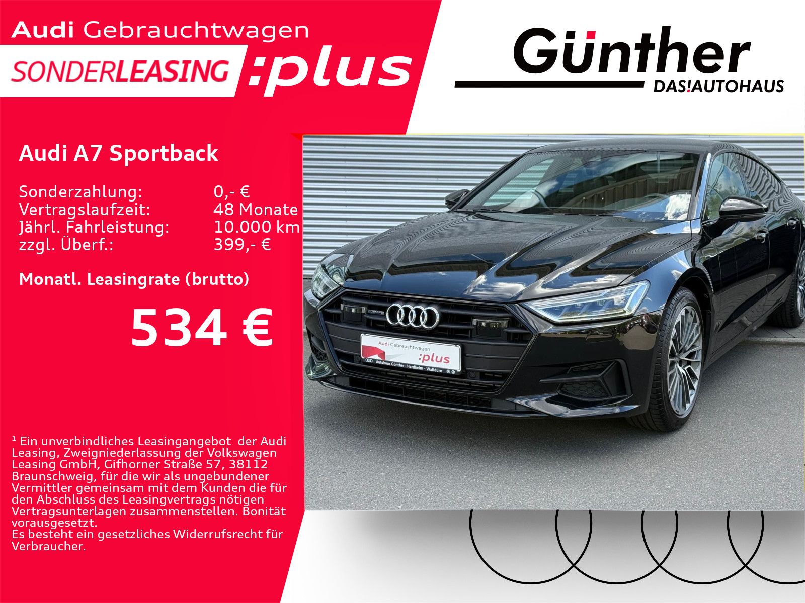 Audi A7 - Bild 1