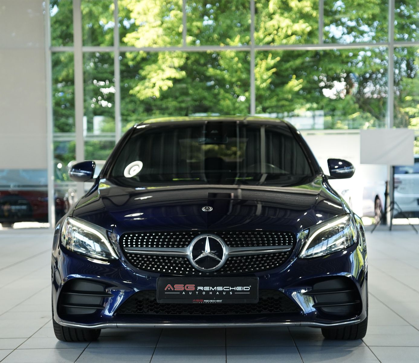 Mercedes Benz C 300