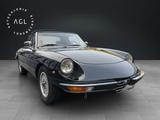Alfa Romeo Spider 2.0 Fastback 2000 Veloce *Motor überholt* - Alfa Romeo Spider: Cabrio, Fastback