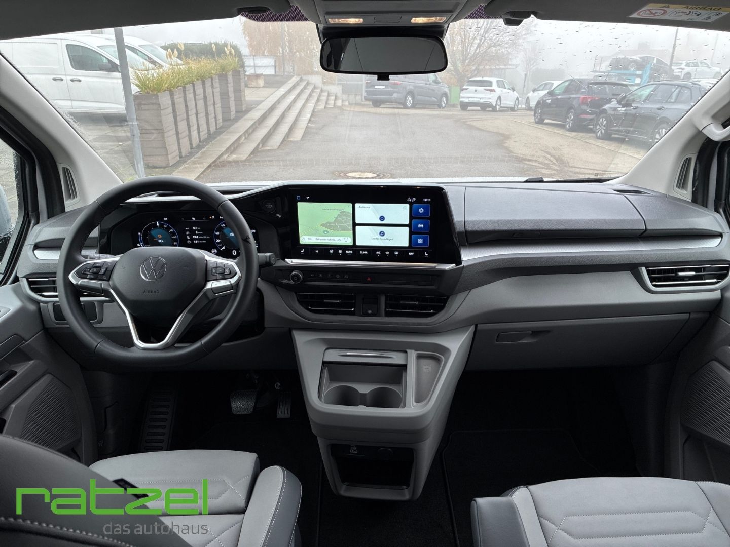 Fahrzeugabbildung Volkswagen T7 Caravelle 160 kW Style KR AHK+Panorama+LED+AC