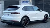 Porsche Cayenne 3.0 LUFTFED*PANORAMA*AHK*22ZOLL*APPROVED - Porsche Cayenne: Weiß