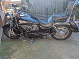Kawasaki VN 1600 Classic - KAWASAKI VN 1600 CLASSIC