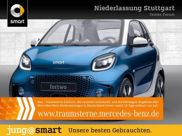 Smart fortwo/Passion/SHZ/Pano/Exclusive/Kamera/+Paket/