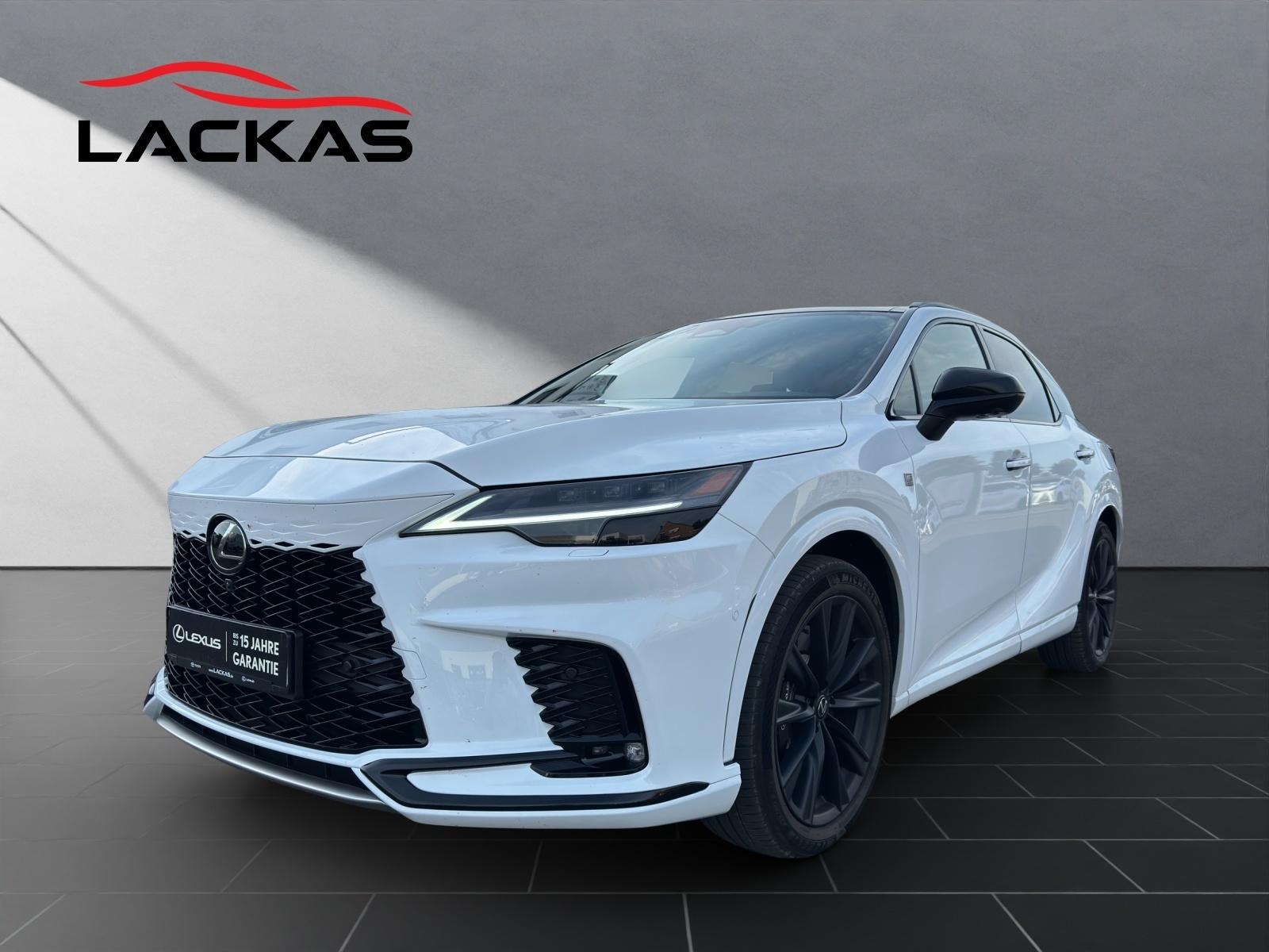 Lexus RX 500