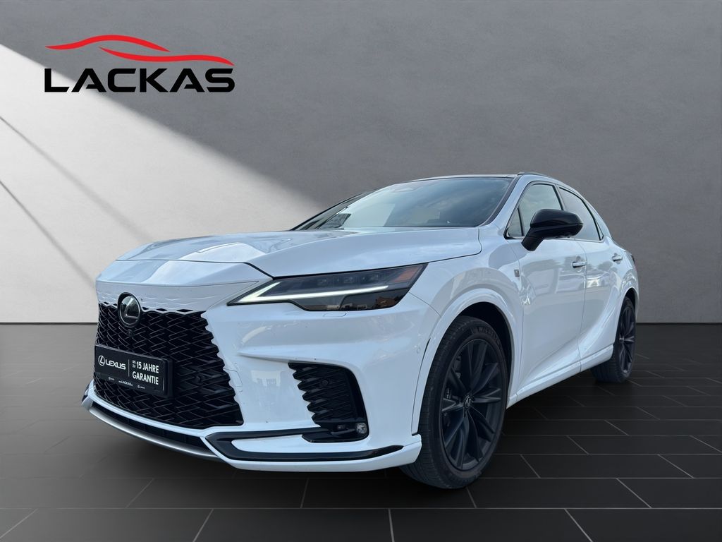 Image of Lexus RX 500