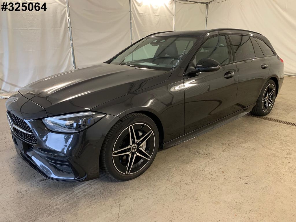 Image of Mercedes-Benz C 300