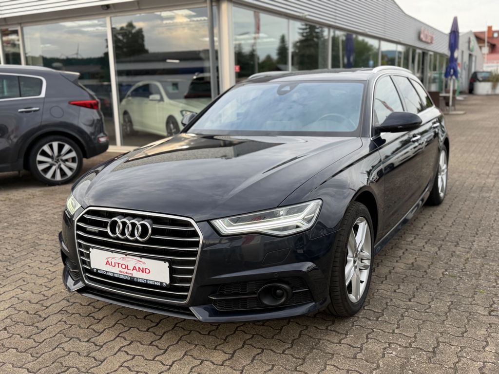 Image of Audi A6