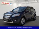 Ford Kuga 2.0 TDCi Titanium 4x4 Automatik AAC SHZ Nav - Ford Kuga aus 2010: Titanium