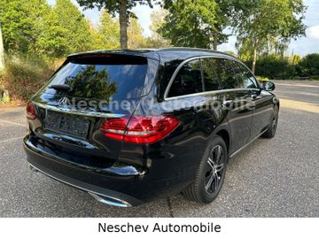 Mercedes C 300 - 11