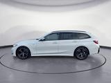 BMW 318d Touring M Sportpaket Navi Standheizung Rück - Jahreswagen