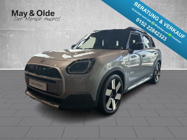 MINI Countryman E Favoured Trim Paket L HUD Pano Navi