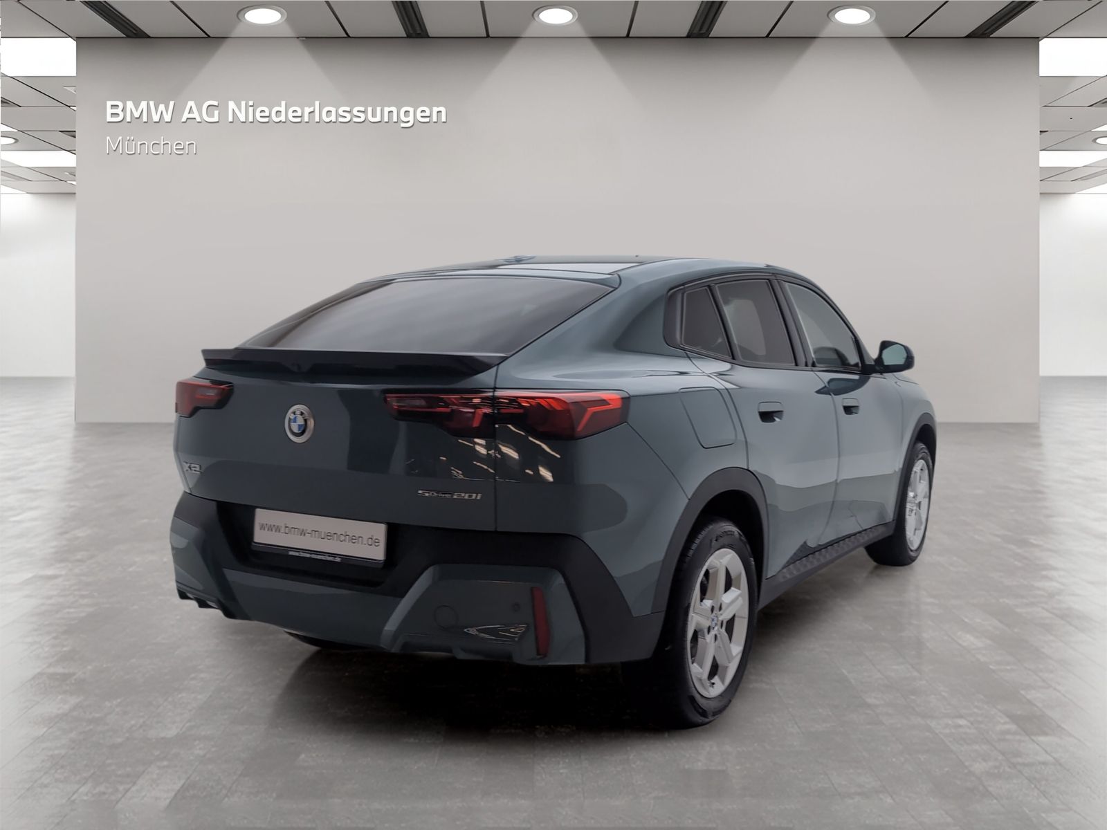 BMW X2 sDrive20i AHK Driv.Assist.Prof Harman K LED foto 4