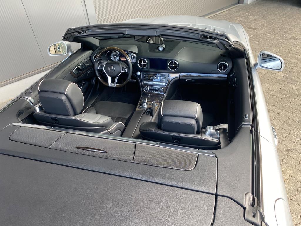 Mercedes-Benz SL 500