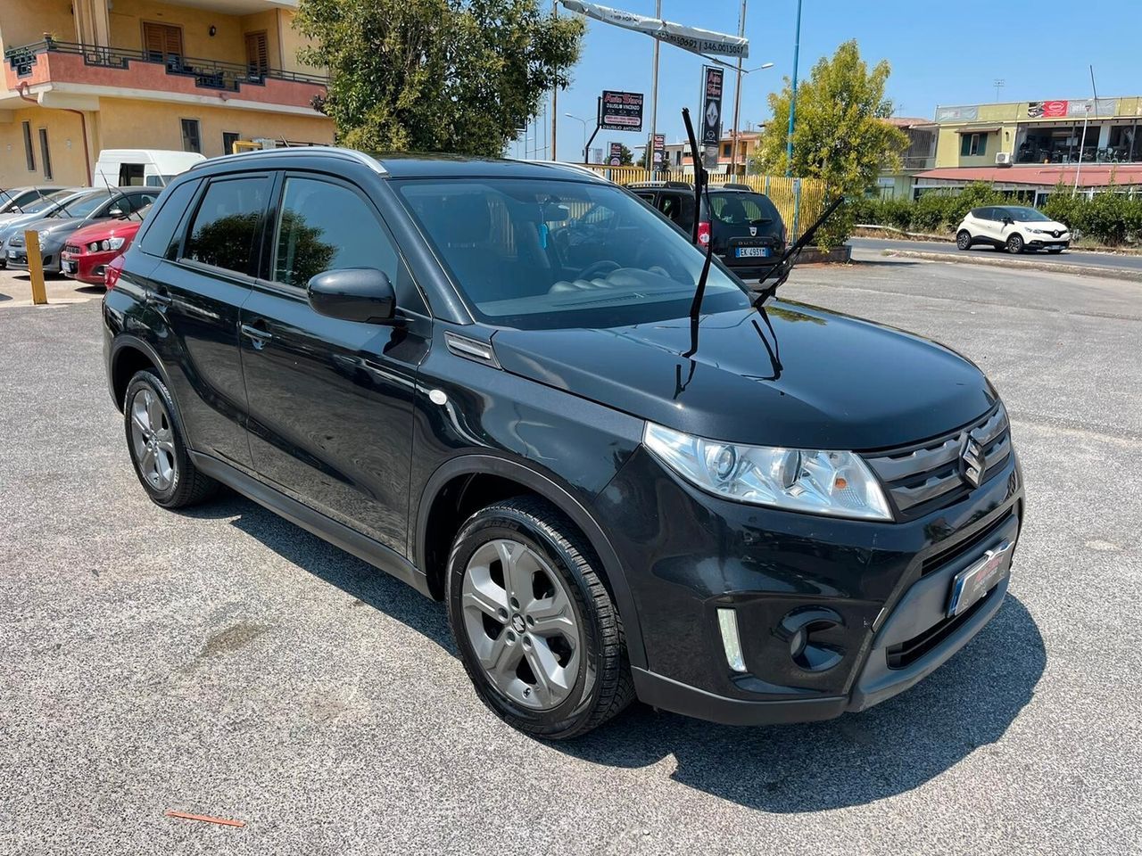 SUZUKI Vitara