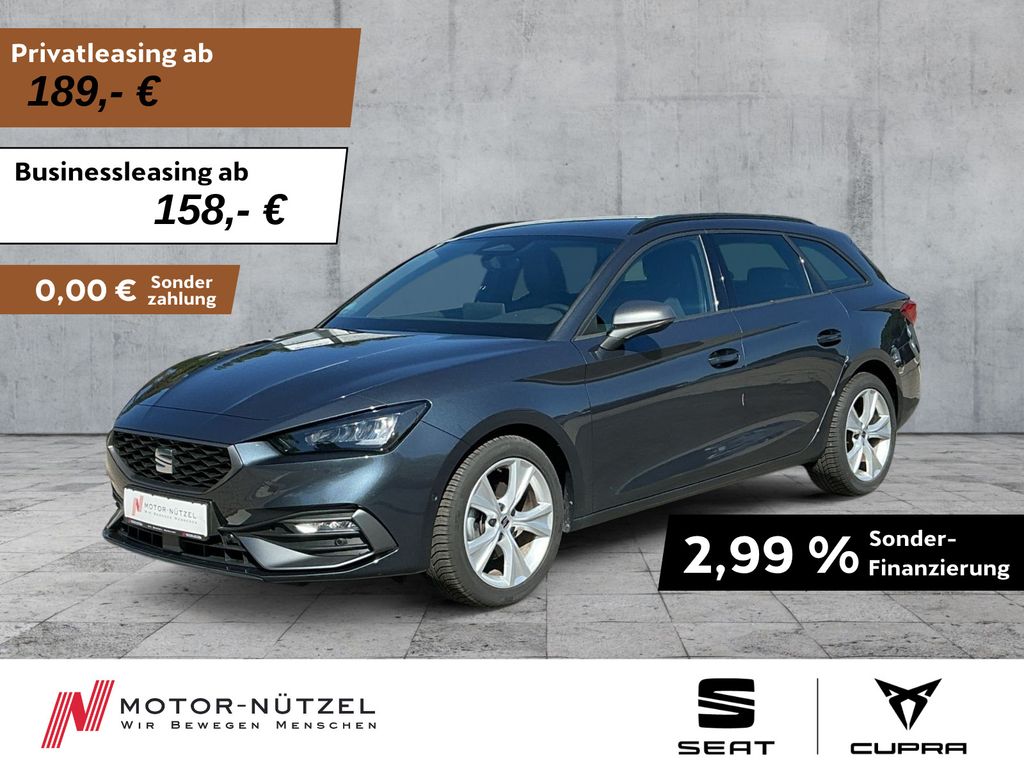 Image of Seat Leon