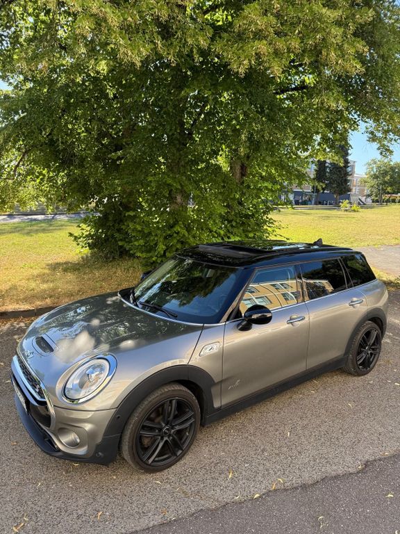 Image of MINI Cooper SD Clubman