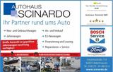 Ford Focus Turnier 2.3EB ST X Aut.*AHK*MATRIX*RFK*B&O - Ford: 3.2