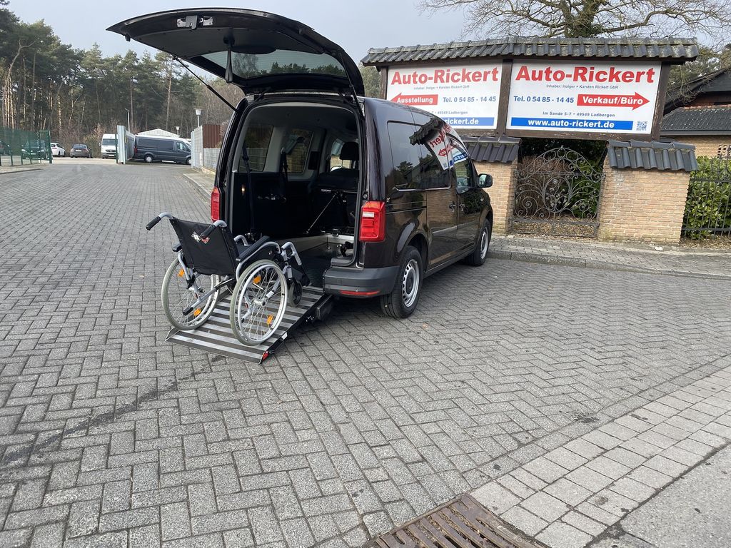 Image of Volkswagen Caddy