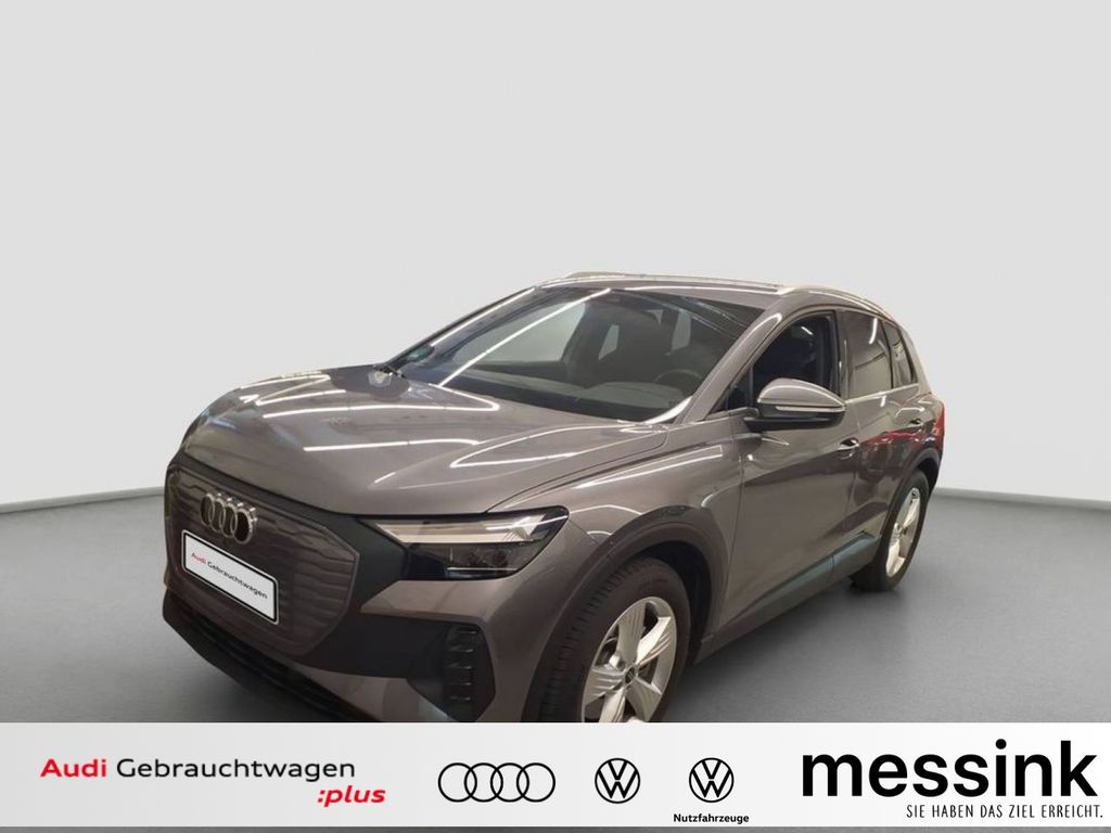 2025 Audi Q4 e-tron