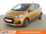 Hyundai i10 1.2 Style Aut.*PDC*SHZ*ALU*KLIMA* - Hyundai i10 Gebrauchtwagen in Frankfurt