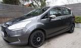 Ford B-Max Titanium Gutachten Unfallfr Klimaaut heiz  - Ford B-Max Gebrauchtwagen in Berlin