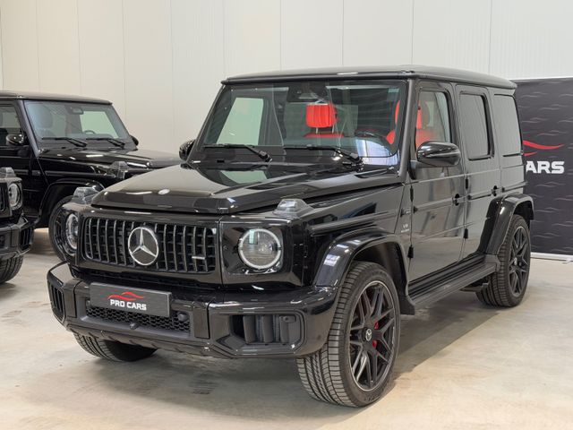 Mercedes-Benz G 63 AMG I FACELIFT I CARBON I A22 I SUPERIOR I