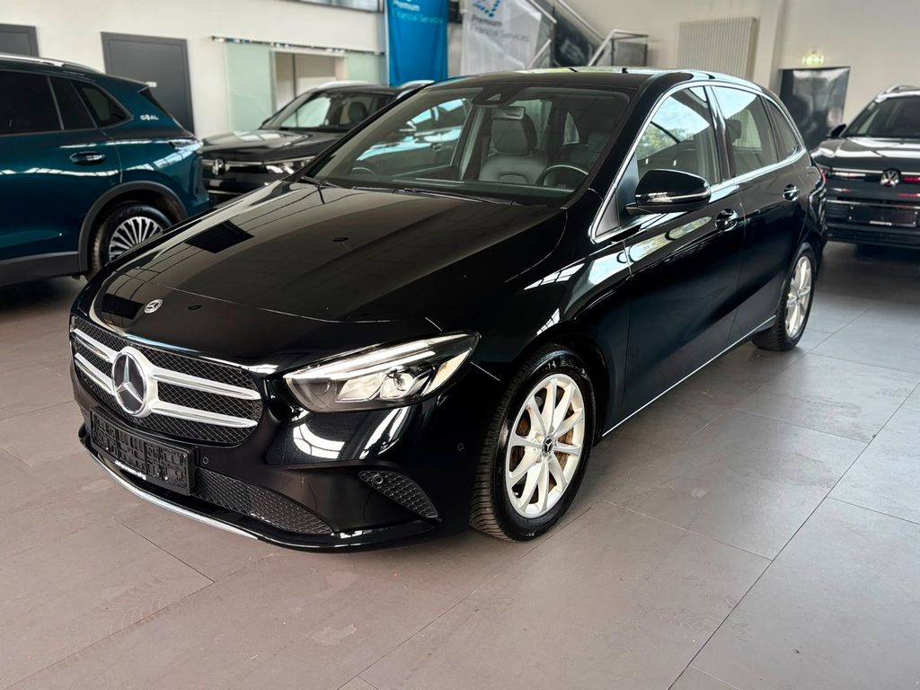 Image of Mercedes-Benz B 180