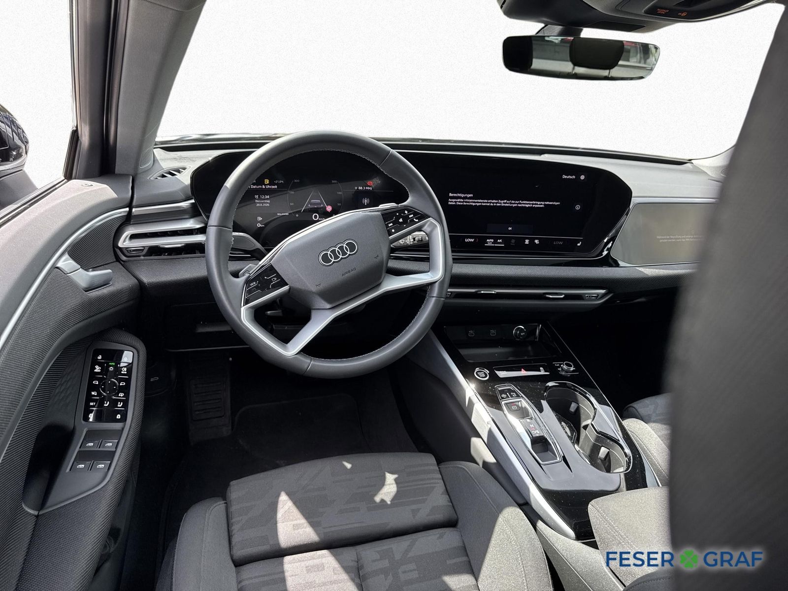 Audi A6 - Bild 8