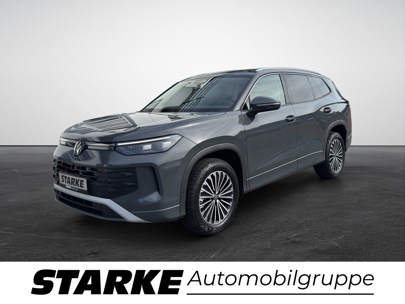 Volkswagen Tayron 2.0 TDI DSG Life 7-Sitzer AHK LED Kamera foto 2